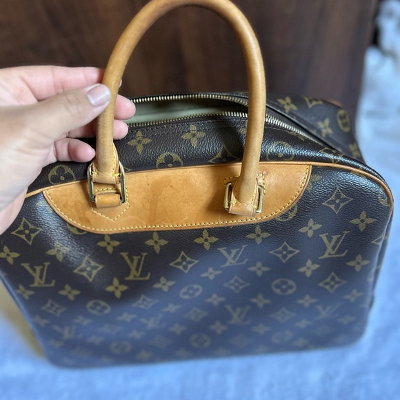 Louis Vuitton monogram deauville - Picture 11 of 16